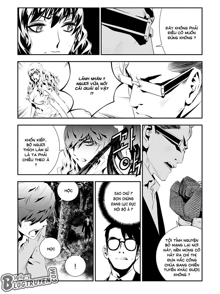 Kẻ phá hoại 2: Chapter 174