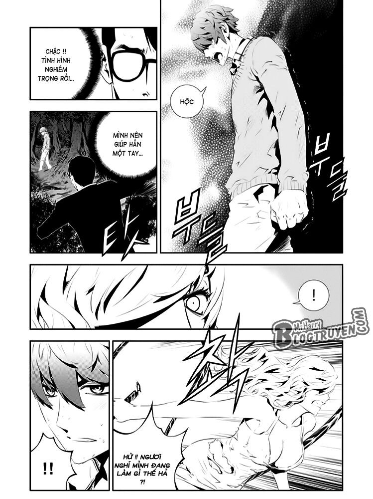 Kẻ phá hoại 2: Chapter 174