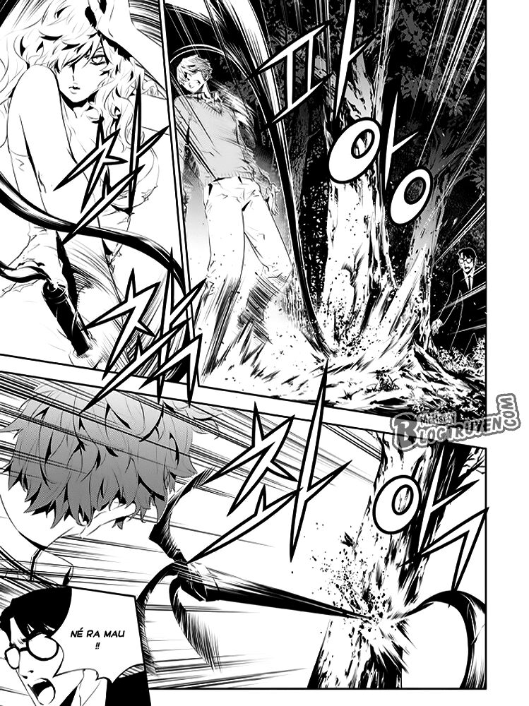 Kẻ phá hoại 2: Chapter 174