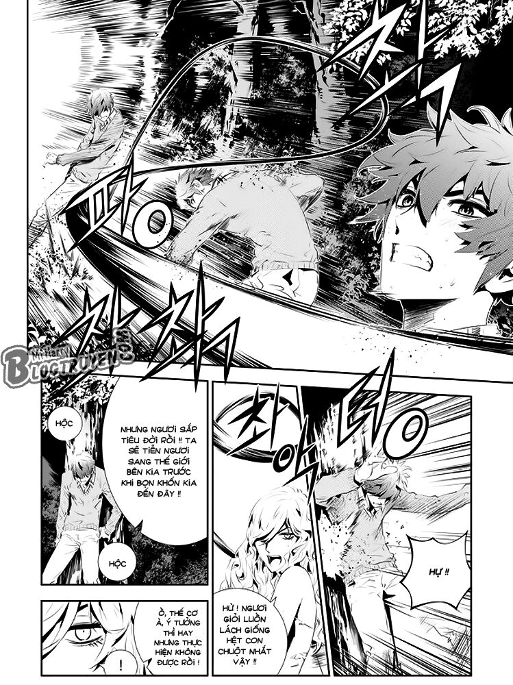 Kẻ phá hoại 2: Chapter 174