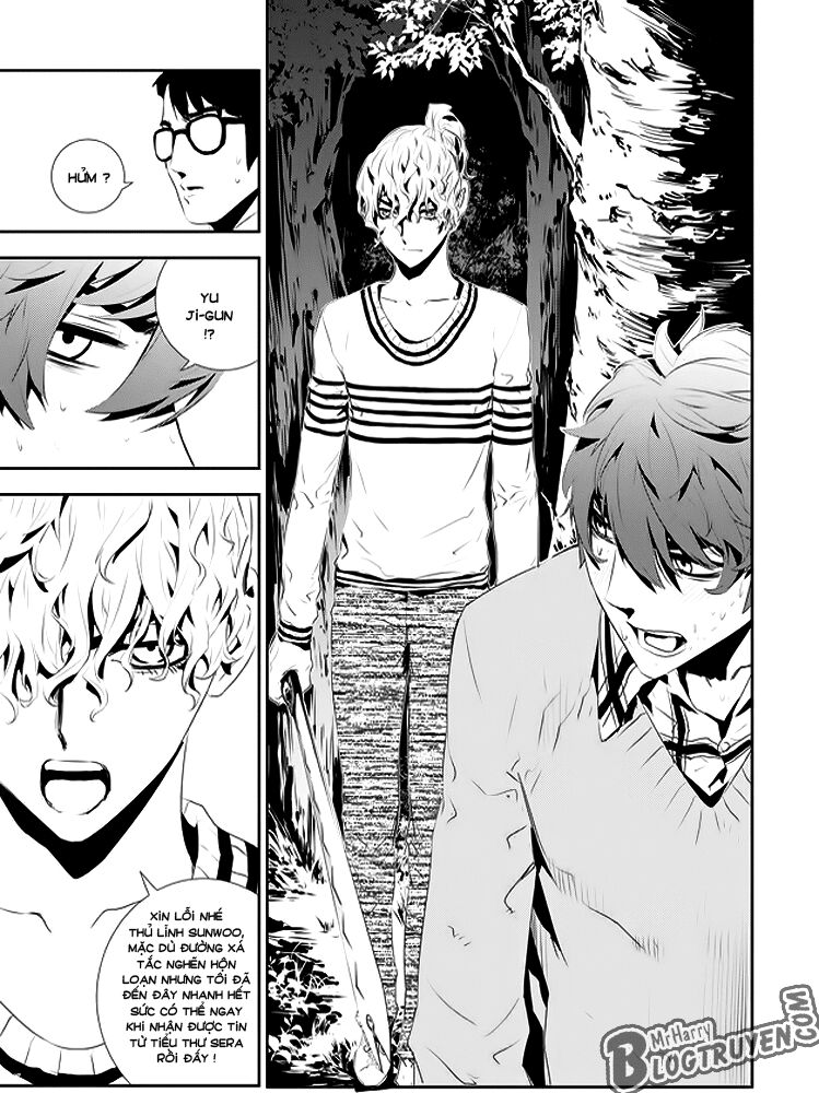 Kẻ phá hoại 2: Chapter 174