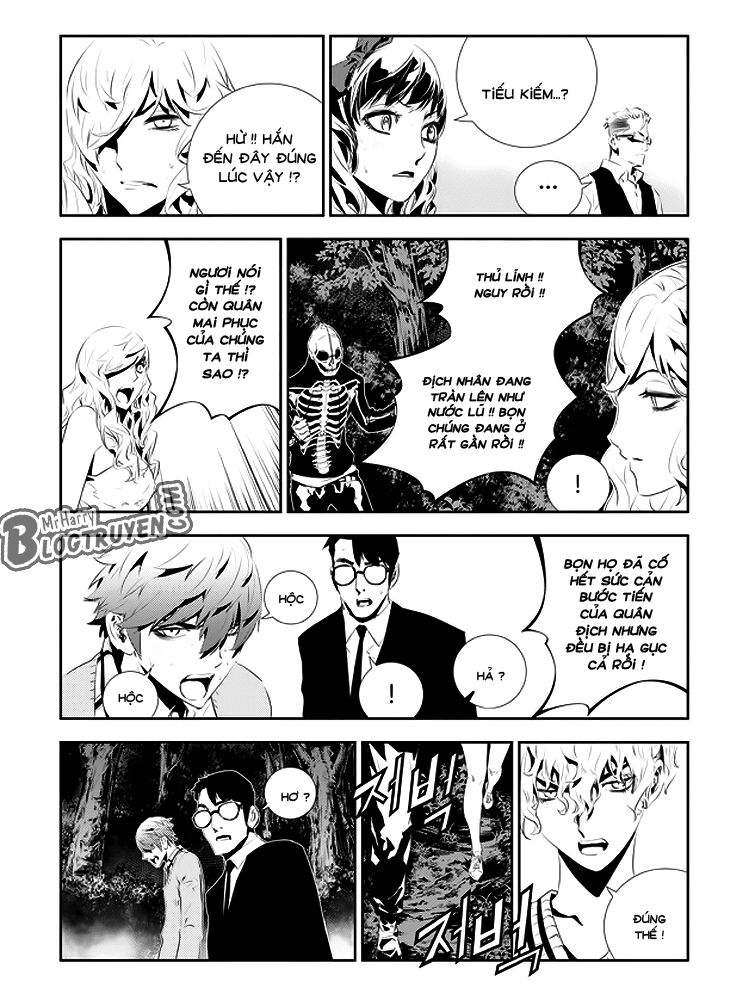 Kẻ phá hoại 2: Chapter 174