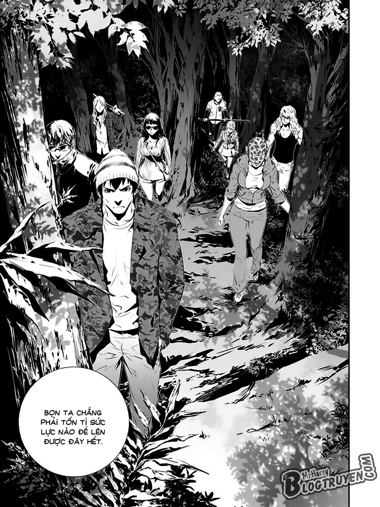 Kẻ phá hoại 2: Chapter 174