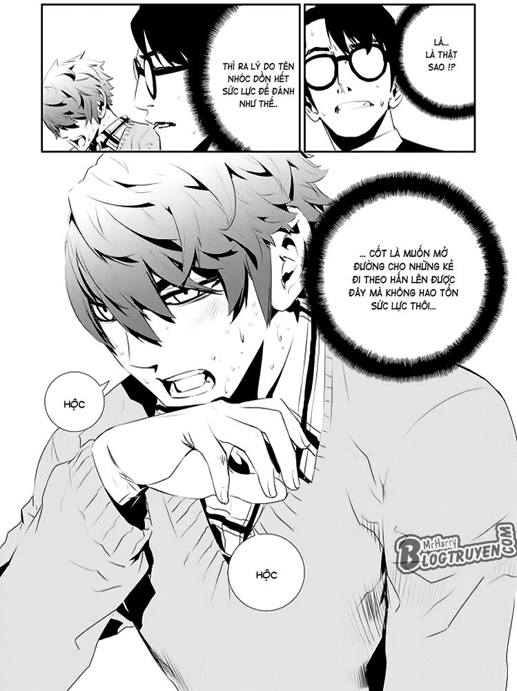 Kẻ phá hoại 2: Chapter 174