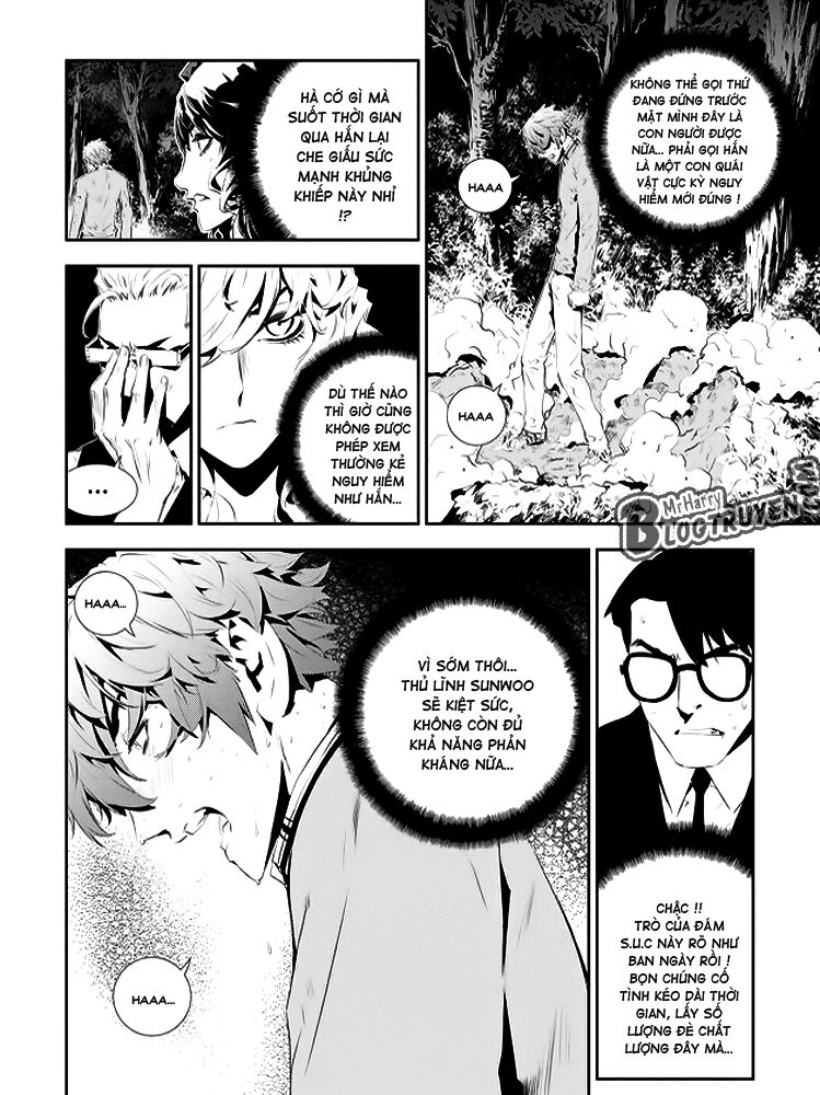 Kẻ phá hoại 2: Chapter 174
