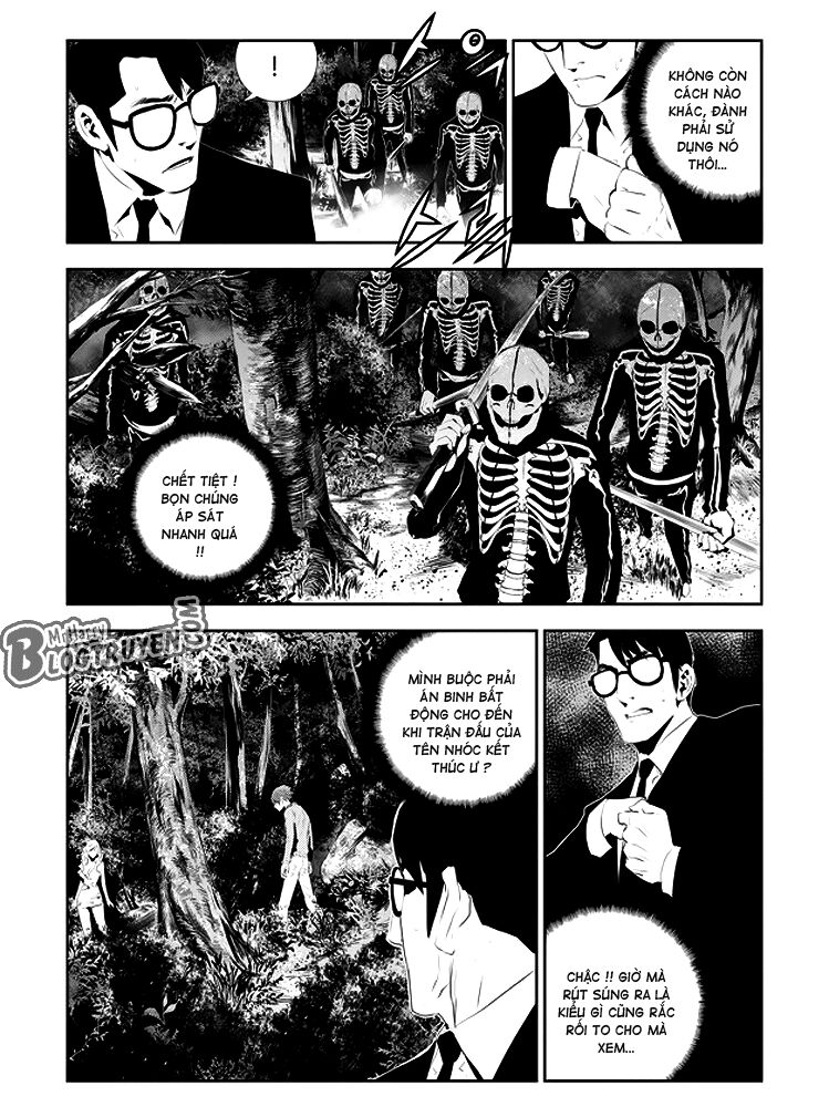 Kẻ phá hoại 2: Chapter 174