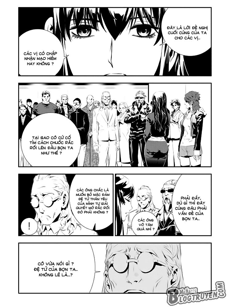 Kẻ phá hoại 2: Chapter 174
