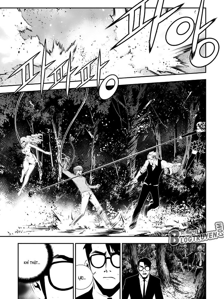 Kẻ phá hoại 2: Chapter 174