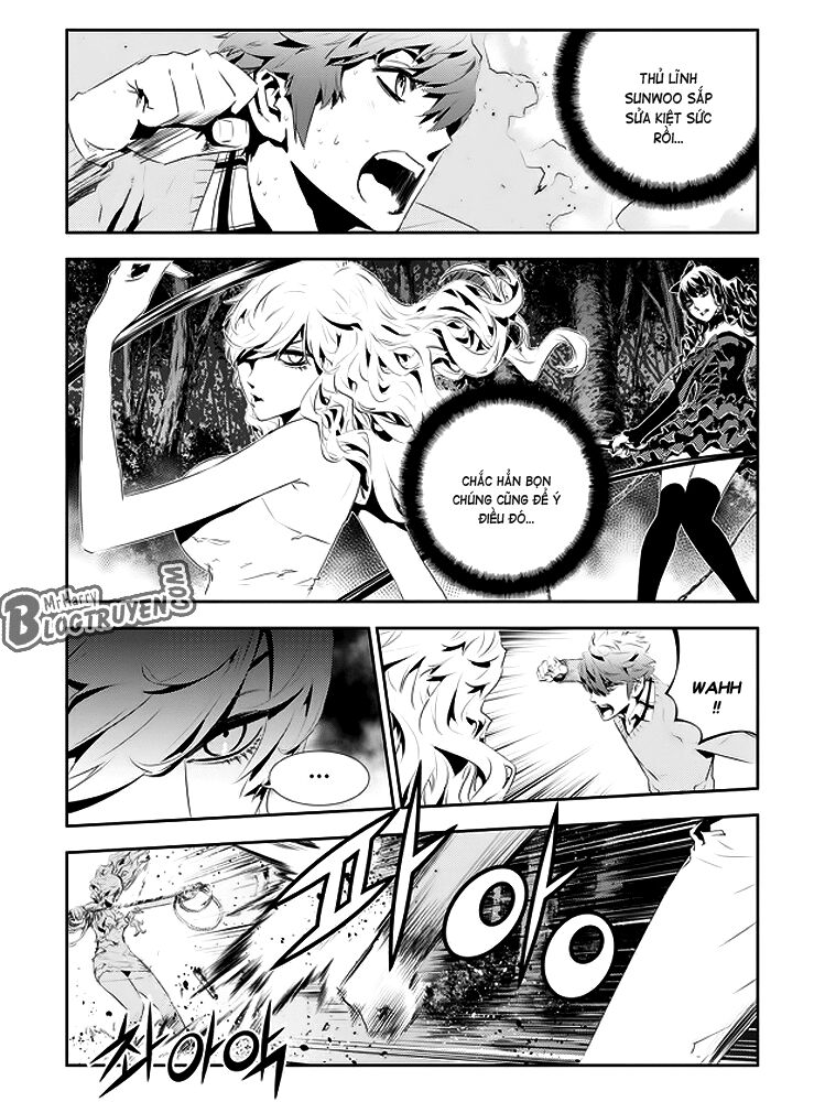 Kẻ phá hoại 2: Chapter 174