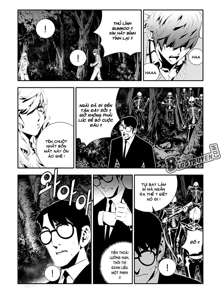 Kẻ phá hoại 2: Chapter 174