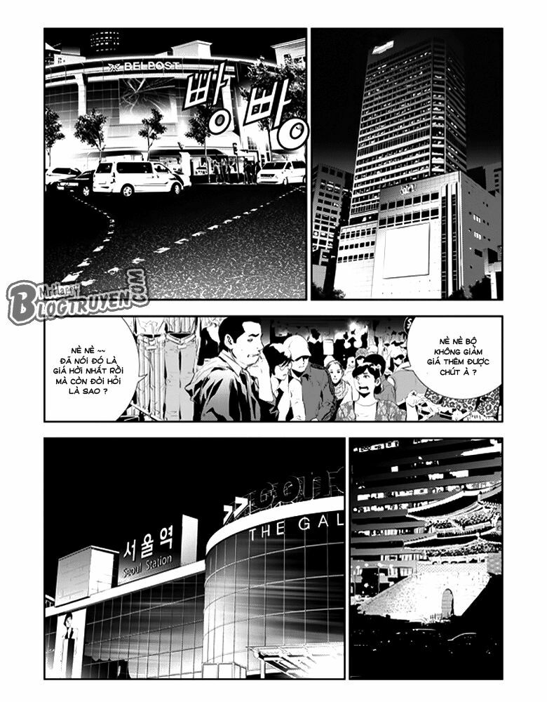 Kẻ phá hoại 2: Chapter 175