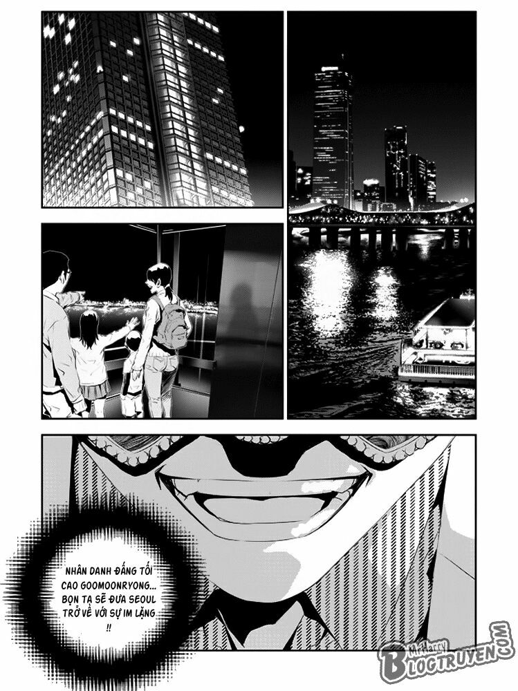 Kẻ phá hoại 2: Chapter 175