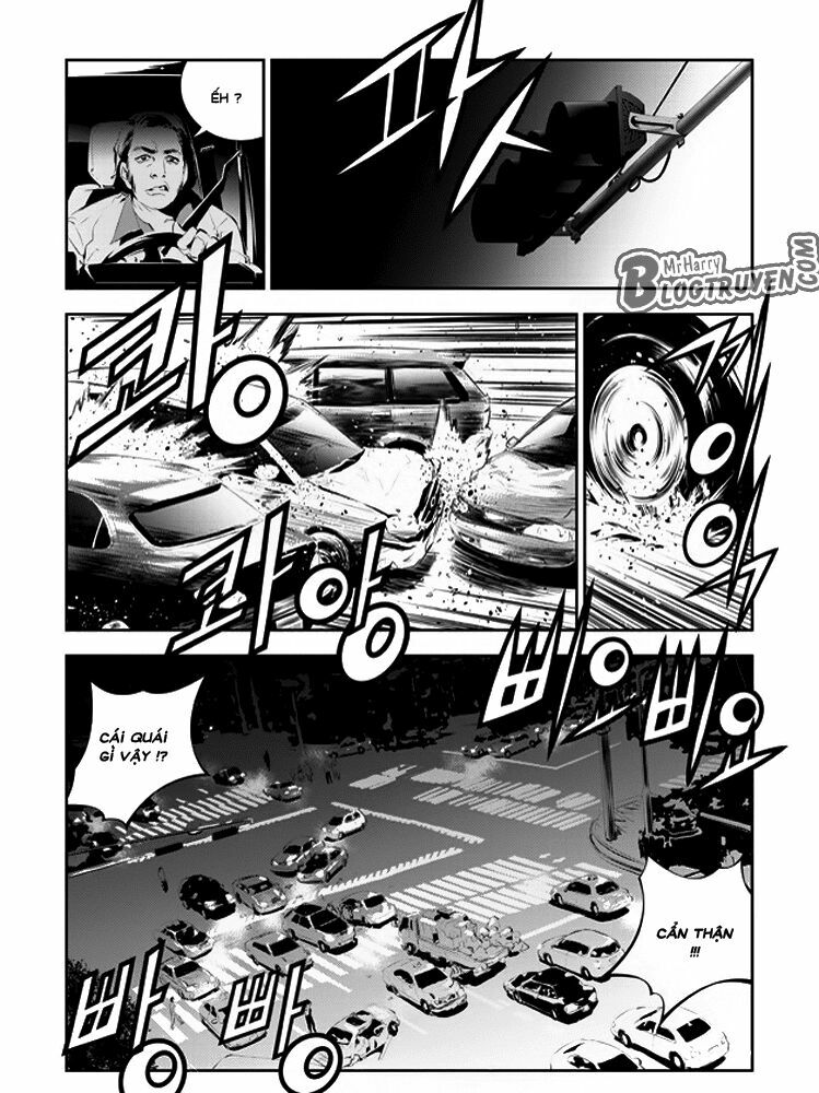 Kẻ phá hoại 2: Chapter 175