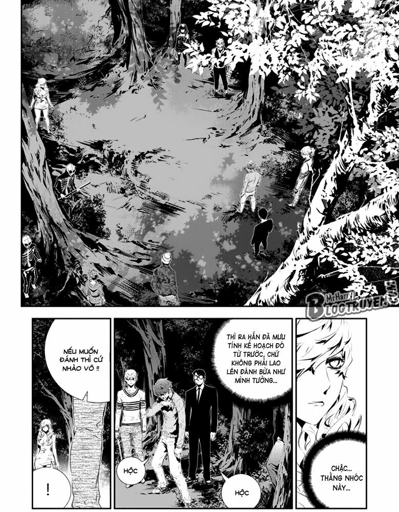 Kẻ phá hoại 2: Chapter 175