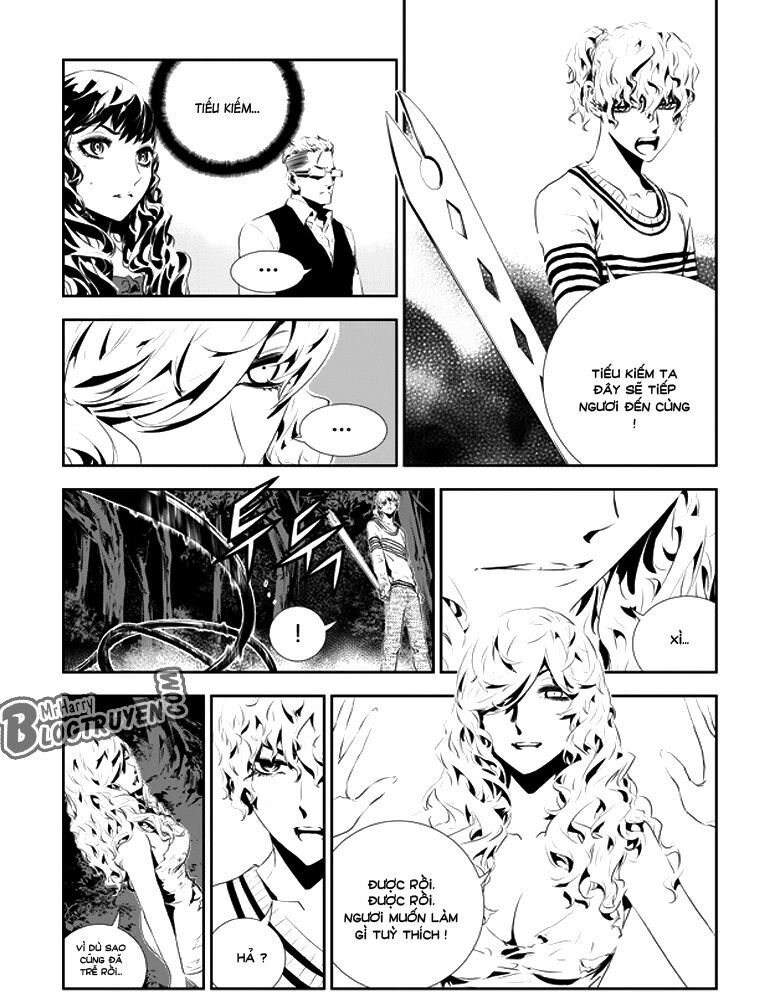 Kẻ phá hoại 2: Chapter 175