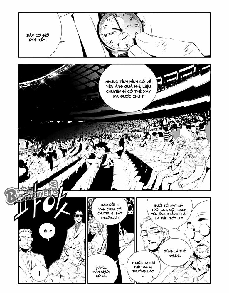 Kẻ phá hoại 2: Chapter 175