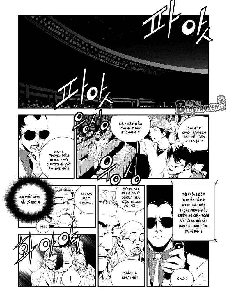 Kẻ phá hoại 2: Chapter 175