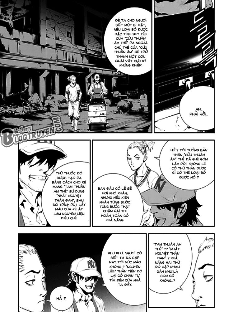 Kẻ phá hoại 2: Chapter 178