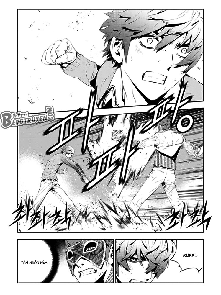 Kẻ phá hoại 2: Chapter 178