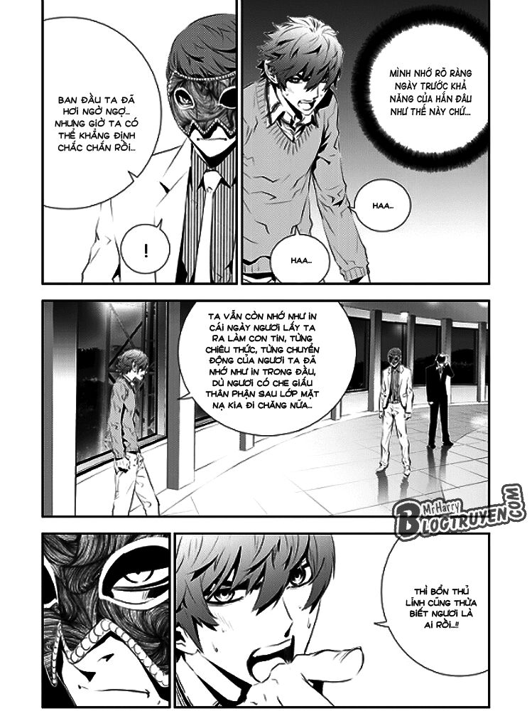 Kẻ phá hoại 2: Chapter 178