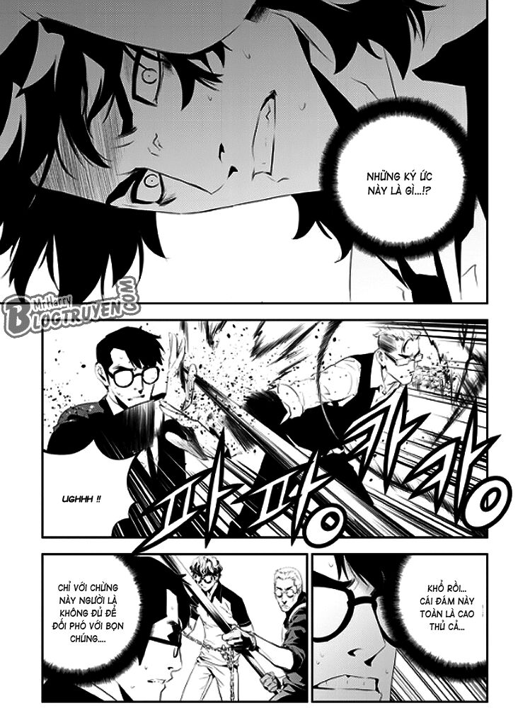 Kẻ phá hoại 2: Chapter 178