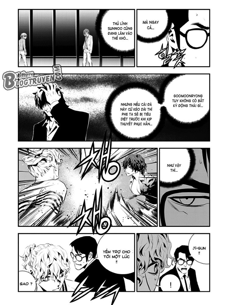 Kẻ phá hoại 2: Chapter 178
