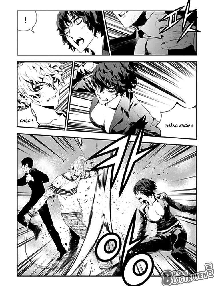 Kẻ phá hoại 2: Chapter 178