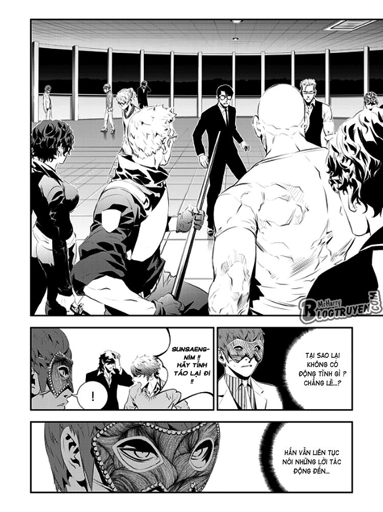 Kẻ phá hoại 2: Chapter 178