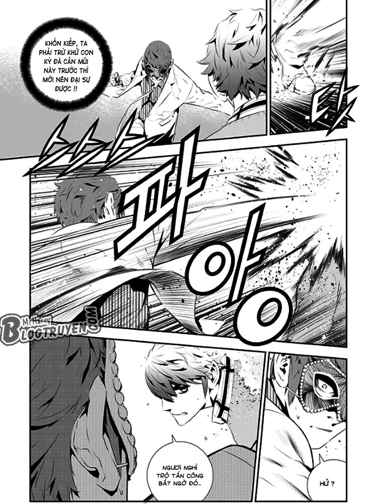 Kẻ phá hoại 2: Chapter 178