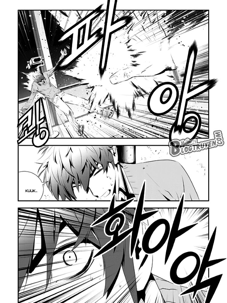 Kẻ phá hoại 2: Chapter 178