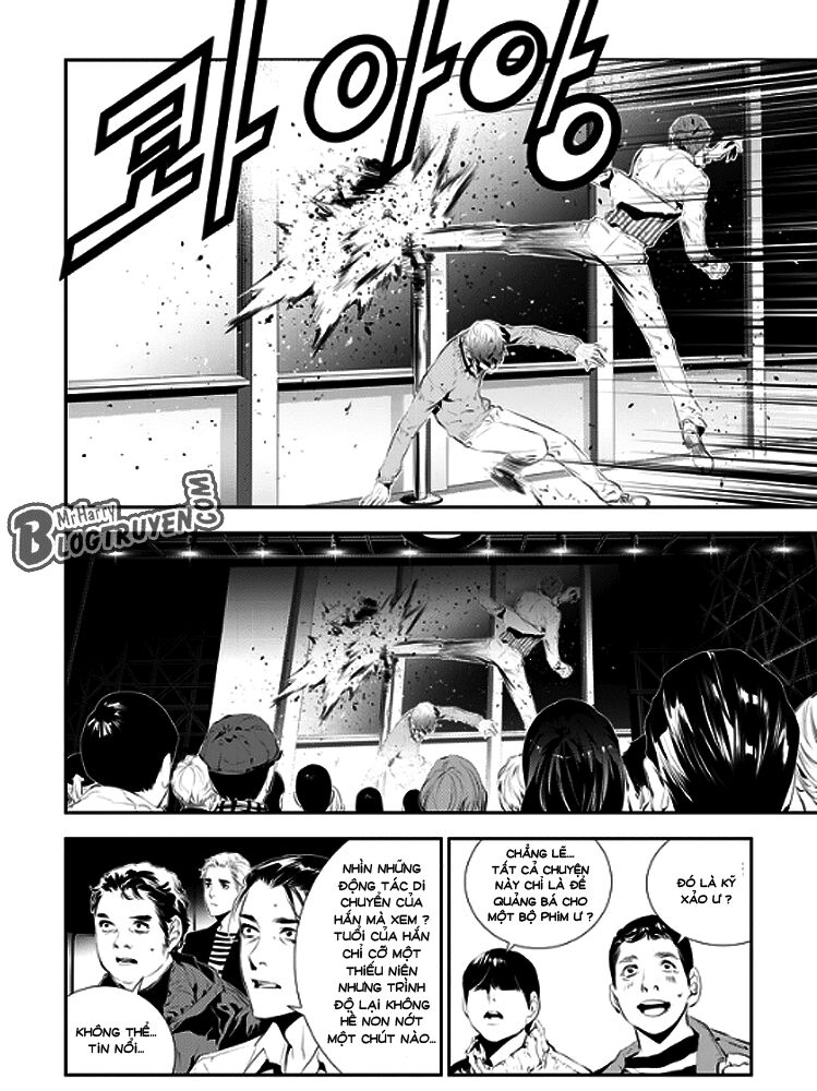 Kẻ phá hoại 2: Chapter 178