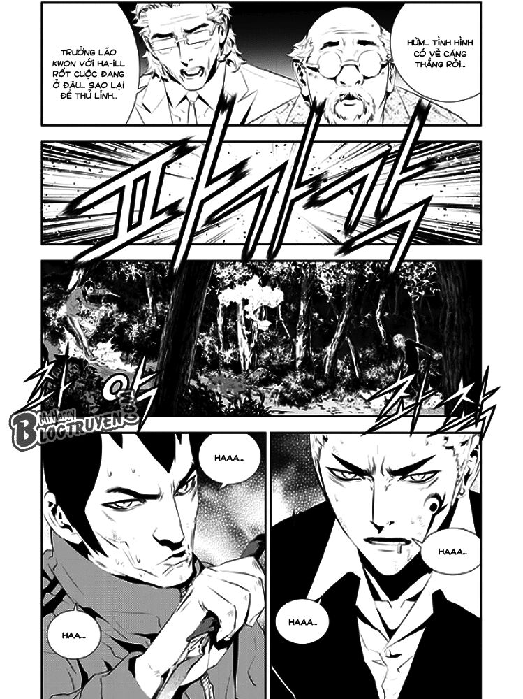 Kẻ phá hoại 2: Chapter 178