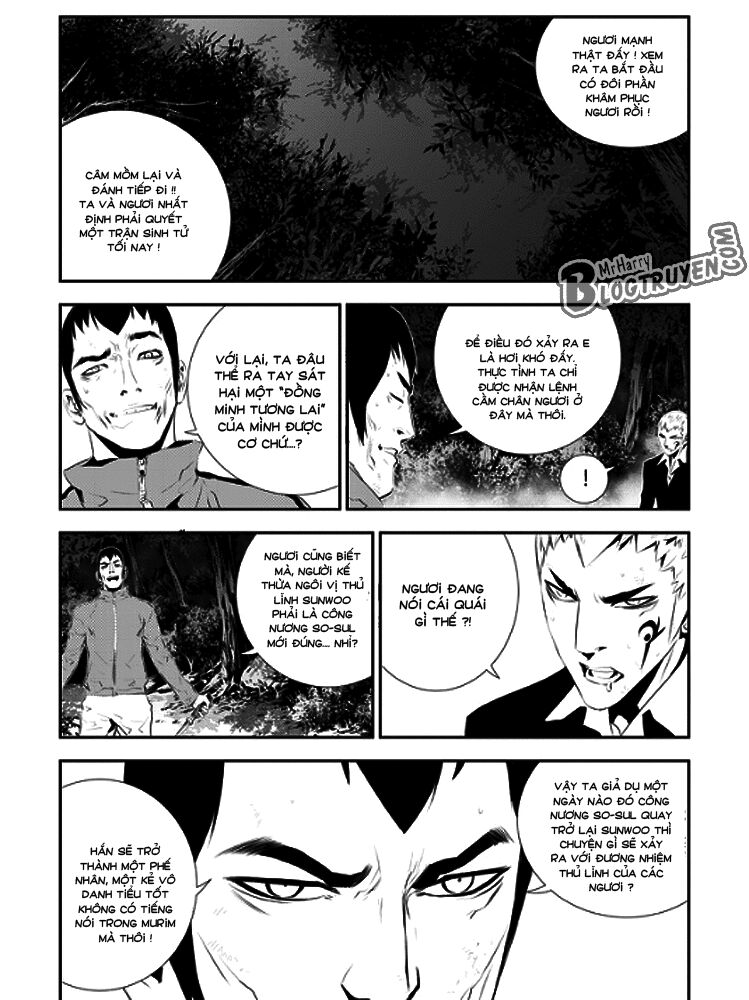 Kẻ phá hoại 2: Chapter 178