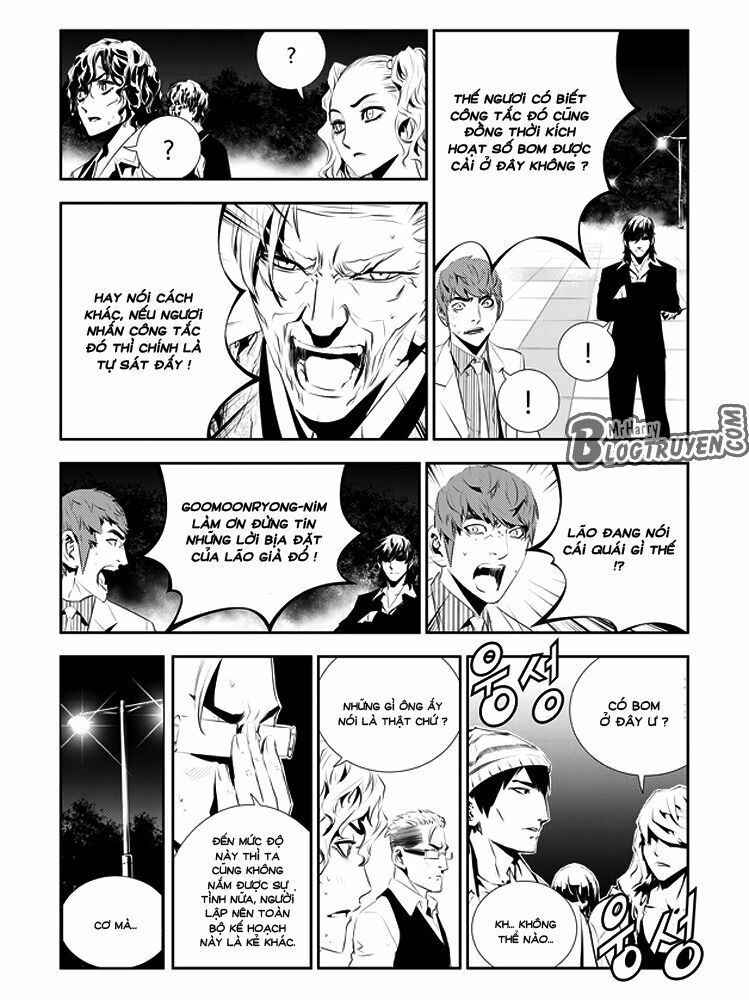 Kẻ phá hoại 2: Chapter 186