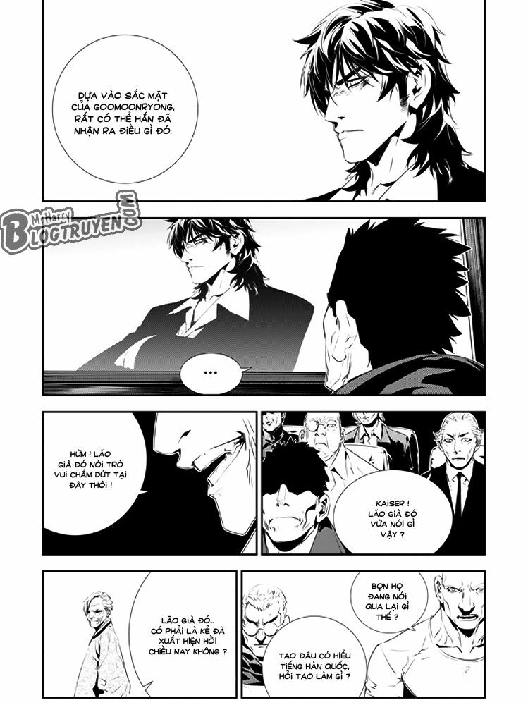 Kẻ phá hoại 2: Chapter 186