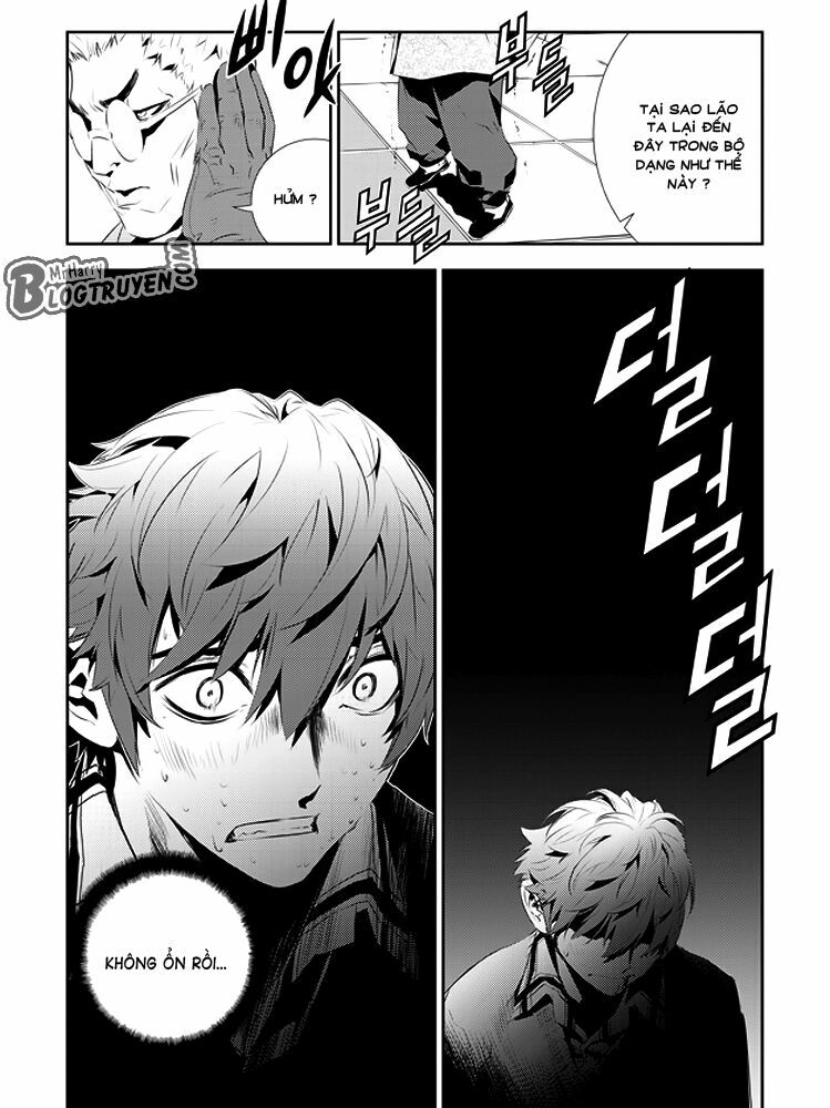 Kẻ phá hoại 2: Chapter 186
