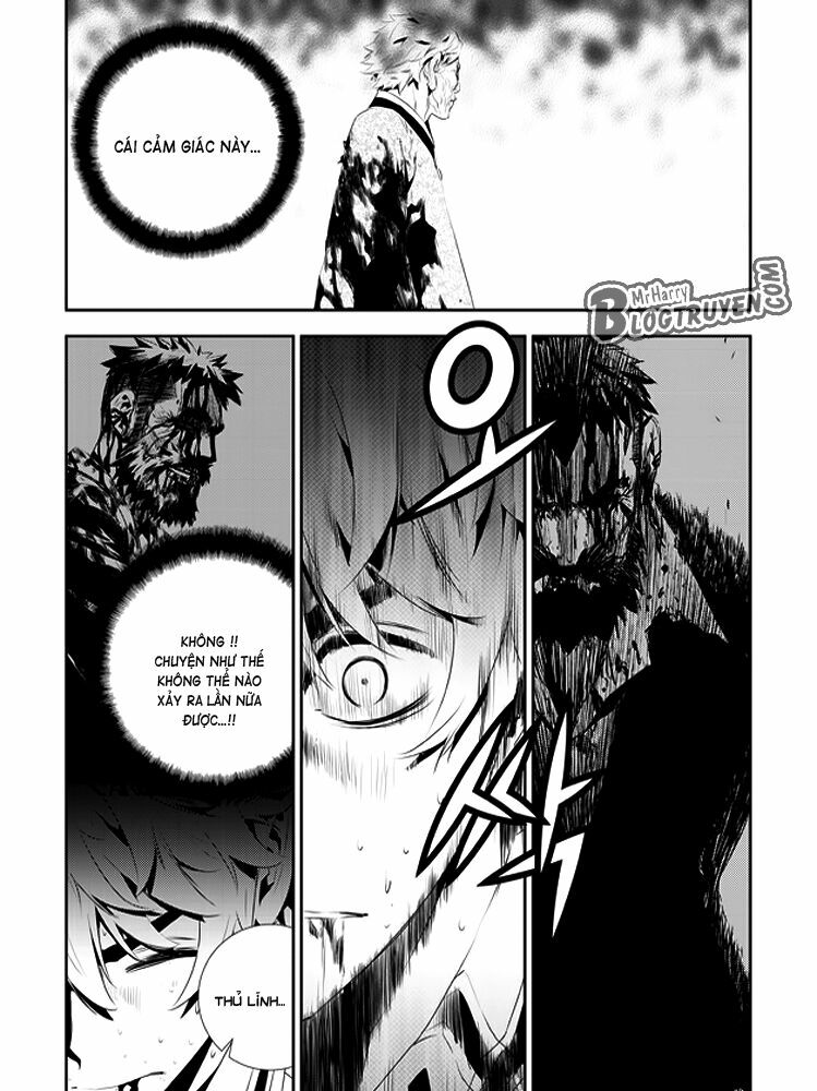 Kẻ phá hoại 2: Chapter 186