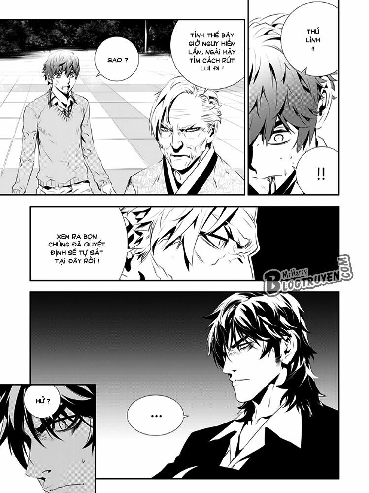 Kẻ phá hoại 2: Chapter 186