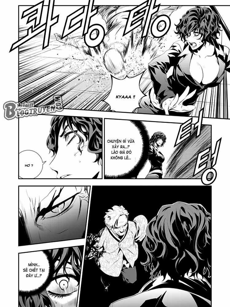 Kẻ phá hoại 2: Chapter 186