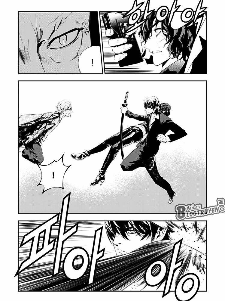 Kẻ phá hoại 2: Chapter 186