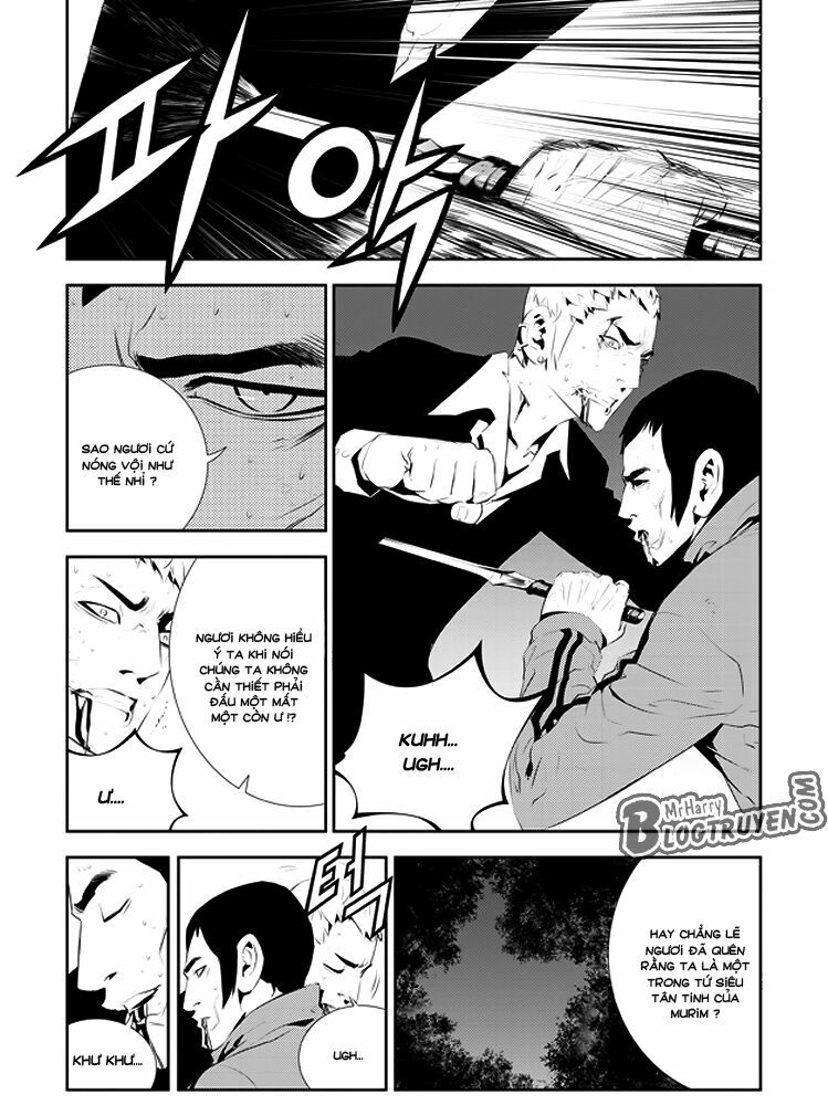 Kẻ phá hoại 2: Chapter 186