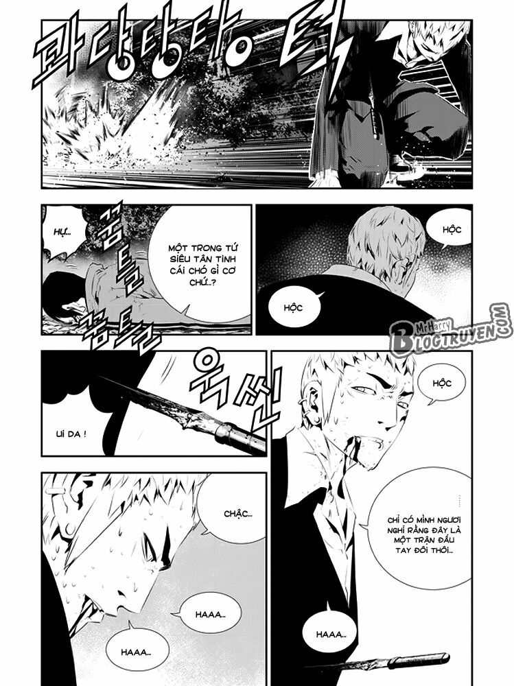 Kẻ phá hoại 2: Chapter 186