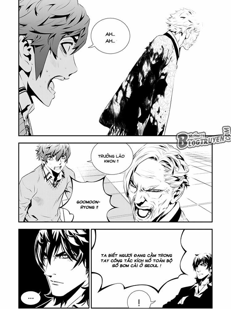 Kẻ phá hoại 2: Chapter 186