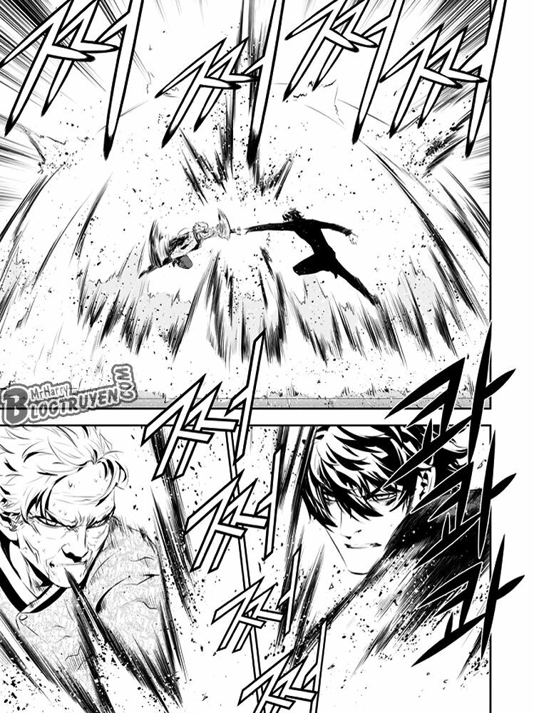Kẻ phá hoại 2: Chapter 187