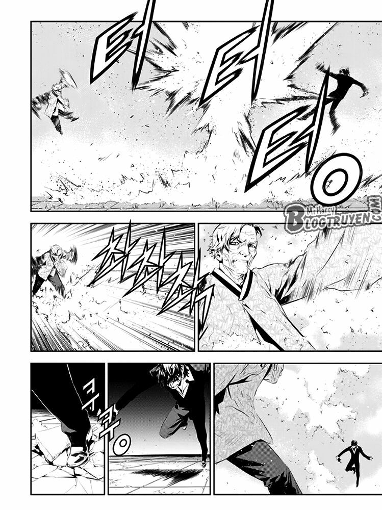 Kẻ phá hoại 2: Chapter 187