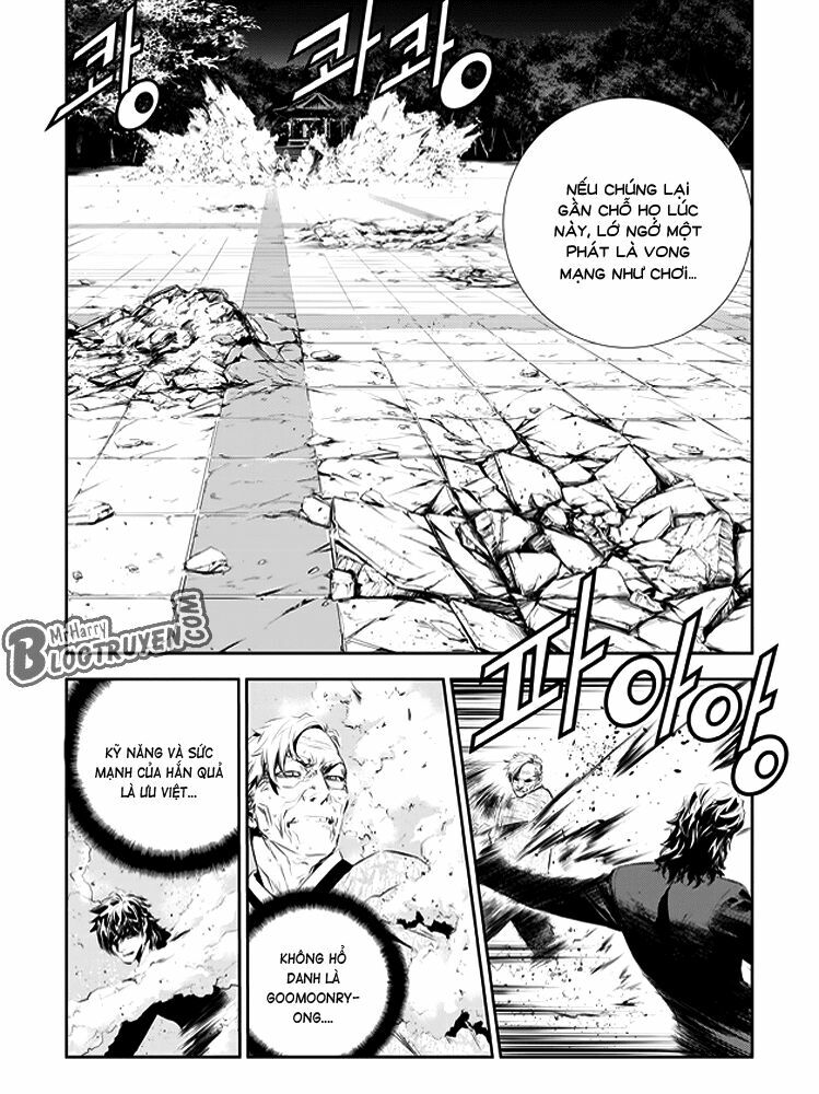 Kẻ phá hoại 2: Chapter 187