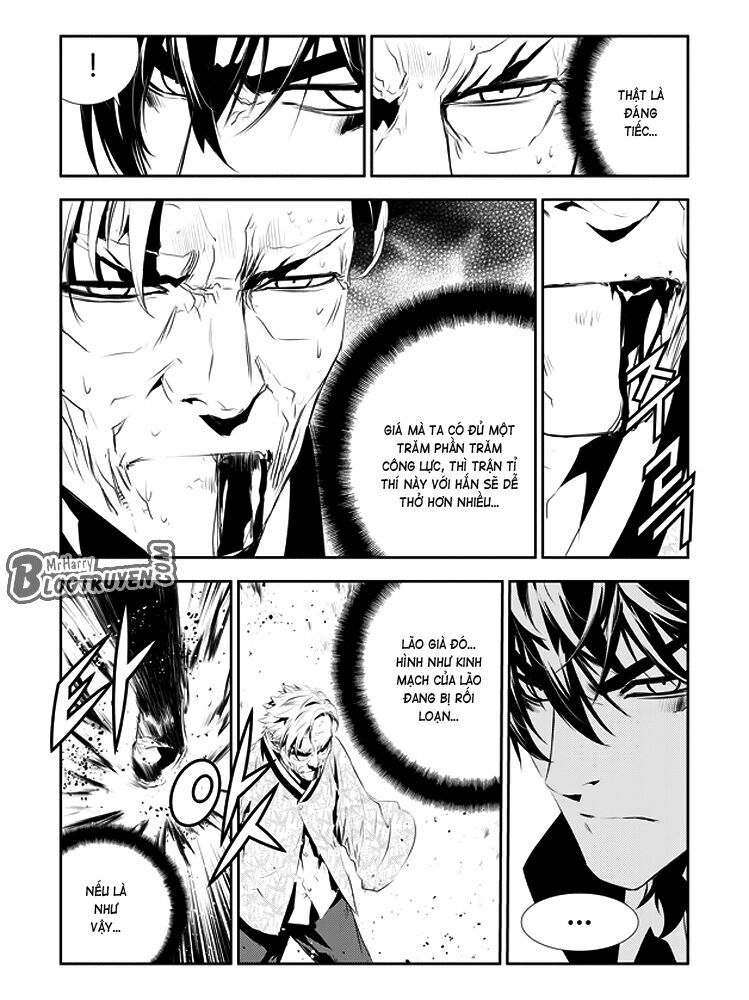 Kẻ phá hoại 2: Chapter 187