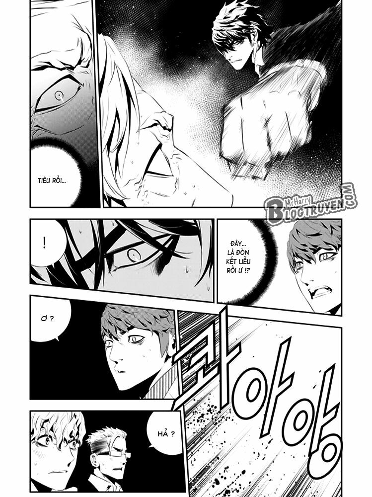 Kẻ phá hoại 2: Chapter 187