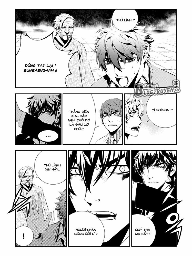 Kẻ phá hoại 2: Chapter 187