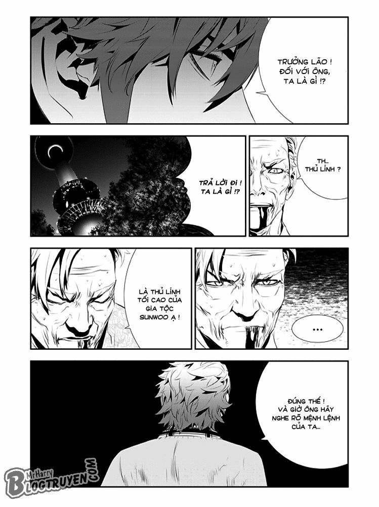 Kẻ phá hoại 2: Chapter 187